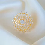 Cocktail Diamond Ring (Yellow Gold) RING01372