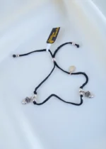 Crowned Heart Anklet ANK001716