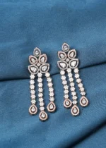 Dazzling Party Earrings (Dual Plating) EAR000737