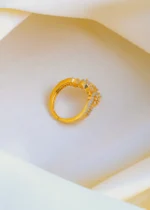 Designer Band Ring (Yellow Gold) RING00881 - Image 3