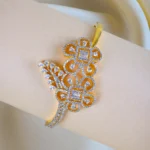 Designer Diamond Bracelet (Yellow Gold) BRA001304