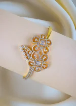 Designer Diamond Bracelet (Yellow Gold) BRA001304