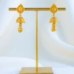 Devi Varnika (Antique Gold) EAR001752