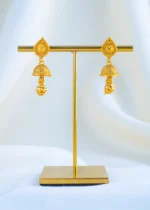 Devi Varnika (Antique Gold) EAR001752