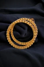 Diamond Marquise Kada (Yellow-Gold) BAN000383 - Image 2