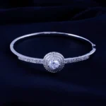 Diva Sparkle Bracelet (Silver) BRA001877