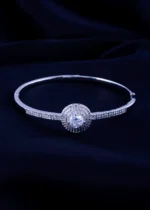Diva Sparkle Bracelet (Silver) BRA001877