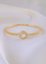 Diva Sparkle Bracelet (Yellow Gold) BRA001876
