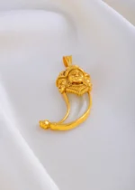 Divine Puligoru Locket (Antique Gold) LOC001986 - Image 2