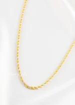 Dual Plated Chain- CHAIN2883 - Image 2