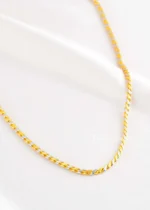 Dual Plated Chain- CHAIN2884 - Image 2