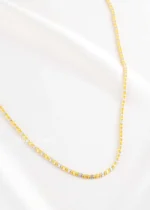 Dual Plated Chain- CHAIN2885 - Image 2