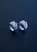 Ear Hug Baalis (Silver) EAR001109 - Image 2