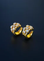 Ear Hug Baalis (Yellow Gold) EAR001107