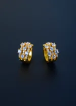 Ear Hug Baalis (Yellow Gold) EAR001107 - Image 2