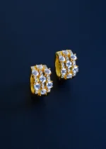 Ear Hug Baalis (Yellow Gold) EAR001107 - Image 3