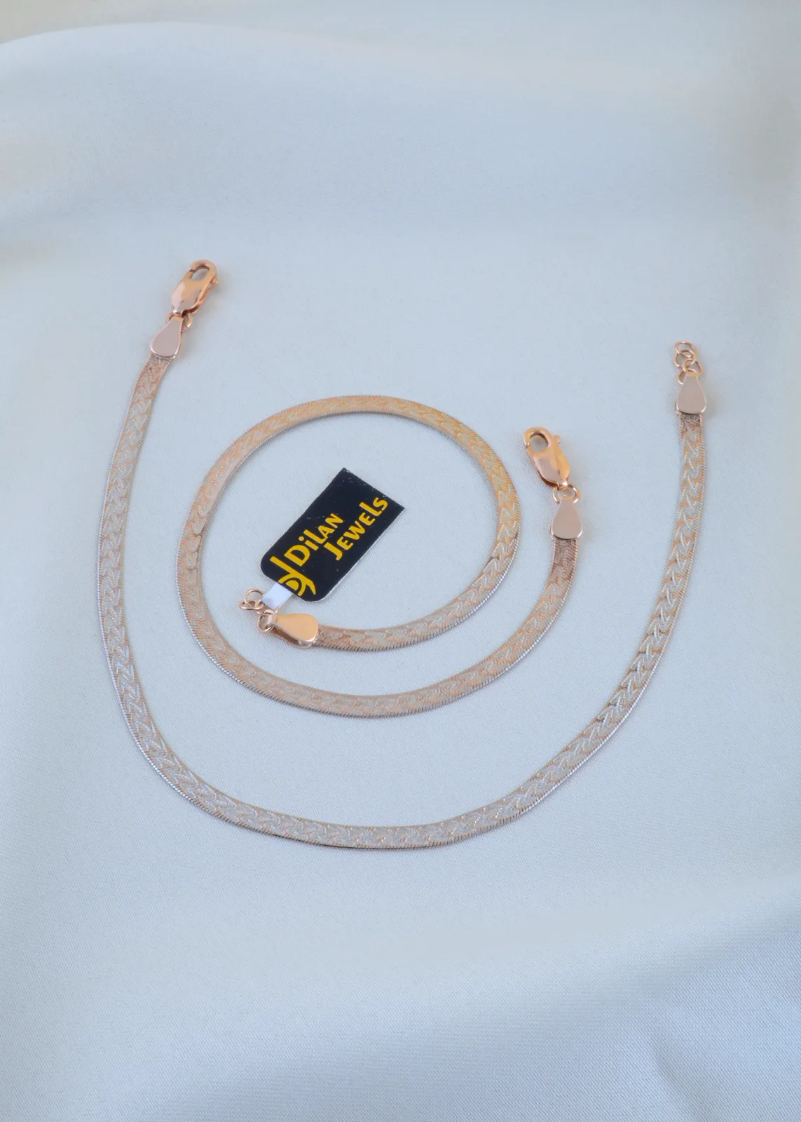 Elara-Rosey-Payals-Rose-Gold-ANK001700a Elara Rosey Payals (Rose Gold) ANK001700 - Image 1