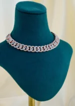 Elysian Glow Set (Rose Gold) NEC001679 - Image 2