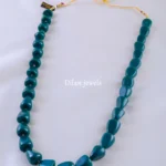 Emerald Mist Necklace NEC002122