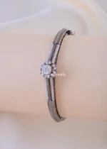 Eterna Shine Bracelet (Antique Silver) BRA002110