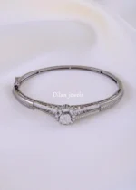 Eterna Shine Bracelet (Antique Silver) BRA002110 - Image 2