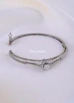 Eterna Shine Bracelet (Antique Silver) BRA002110 - Image 3