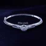 Eterna Shine Bracelet (Silver) BRA002109