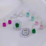 Eterna Switch 10-in-1 Earrings (Silver) EAR001975