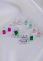 Eterna Switch 10-in-1 Earrings (Silver) EAR001975