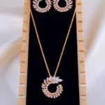 Eternal Grace Set (Rose Gold) NEC002054
