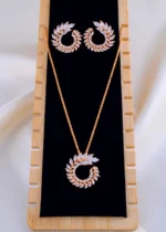 Eternal Grace Set (Rose Gold) NEC002054