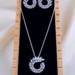 Eternal Grace Set (Silver) NEC002055