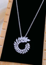 Eternal Grace Set (Silver) NEC002055 - Image 2