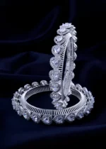 Eternal Hearts Pacheli (Silver) BAN002033 - Image 3