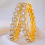 Eternal Hearts Pacheli (Yellow Gold) BAN002032