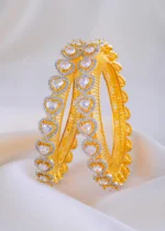 Eternal Hearts Pacheli (Yellow Gold) BAN002032