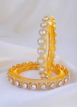 Eternal Hearts Pacheli (Yellow Gold) BAN002032 - Image 2