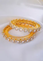 Eternal Hearts Pacheli (Yellow Gold) BAN002032 - Image 3