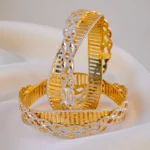 Eternal Link Bangles (Dual Plating) BAN001925