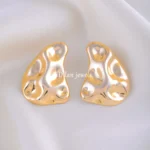 Eternal Shine Earrings (Yellow Gold) EAR002134