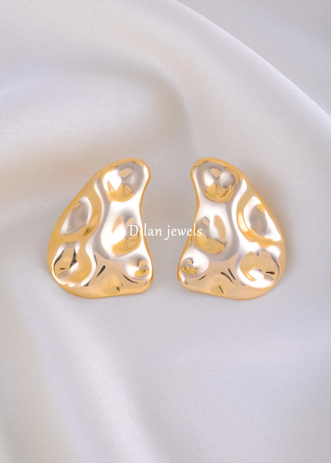 Eternal-Shine-Earrings-Yellow-Gold-EAR002134a Eternal Shine Earrings (Yellow Gold) EAR002134 - Image 1