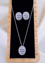 Eternal Sparkle Set (Silver) NEC001994