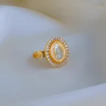 Evergreen Ginni Ring (Yellow Gold) RING00809