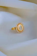 Evergreen Ginni Ring (Yellow Gold) RING00809