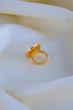 Evergreen Ginni Ring (Yellow Gold) RING00809 - Image 2