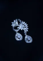 Exclusive Designer Locket Set (Silver) PSET01348 - Image 2