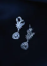 Exclusive Designer Locket Set (Silver) PSET01348 - Image 3