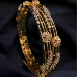 Timeless Treasure Bangles (Yellow Gold) BAN000397