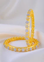 Florence Radiance Pacheli (Yellow Gold) BAN002026 - Image 2