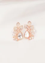 Fusion Studs (Rose Gold) EAR000693